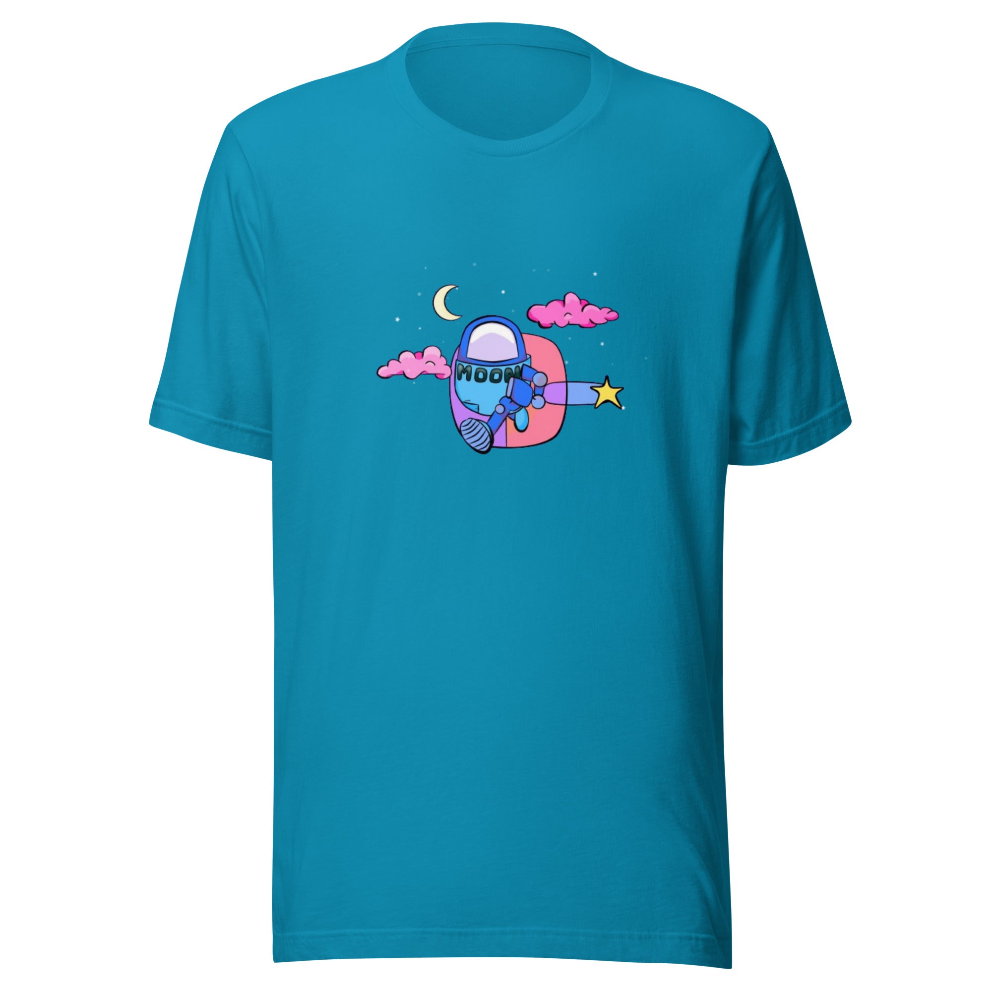 BLUE MOONBOT