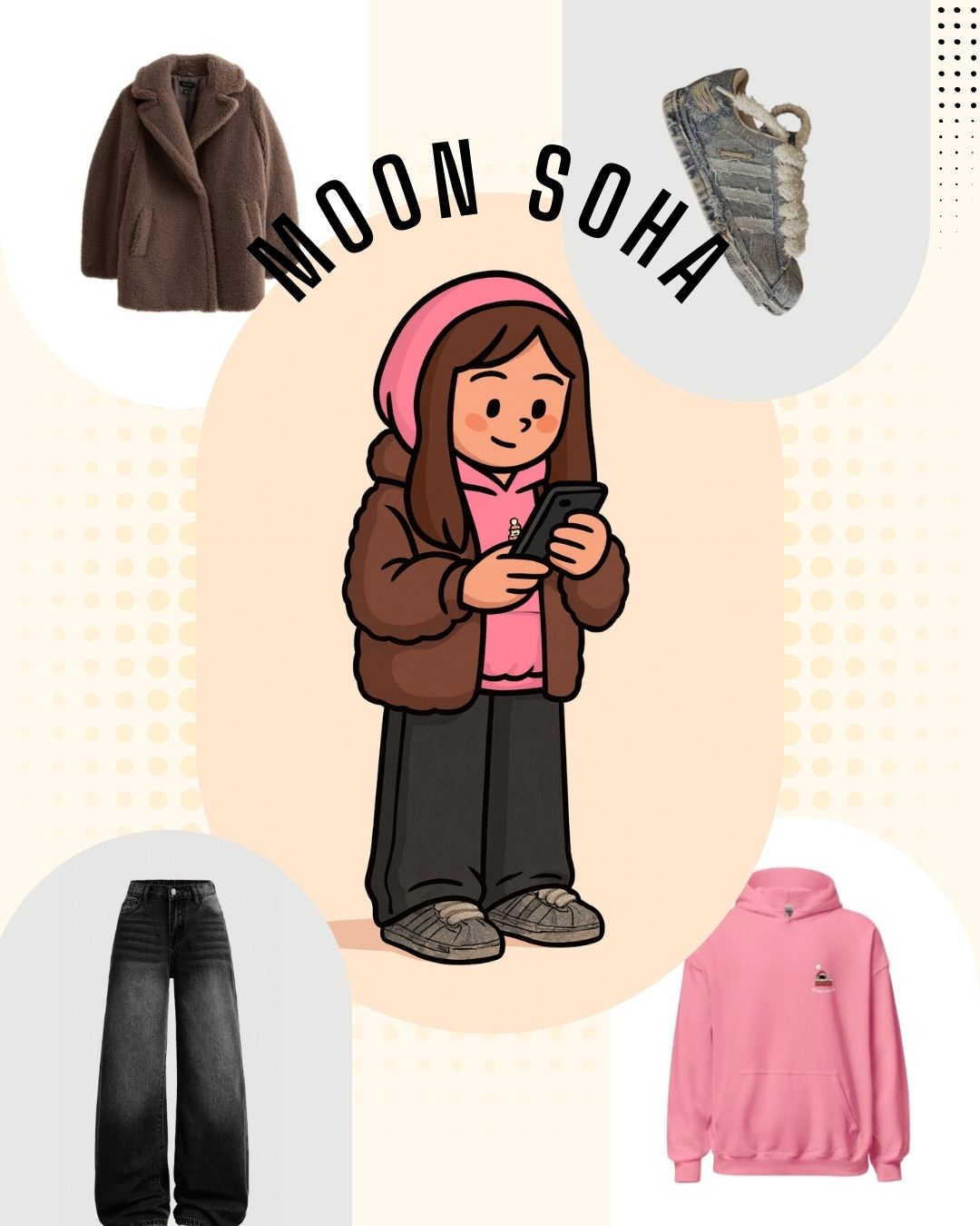 🌕 December 12 — Ethical & quiet style