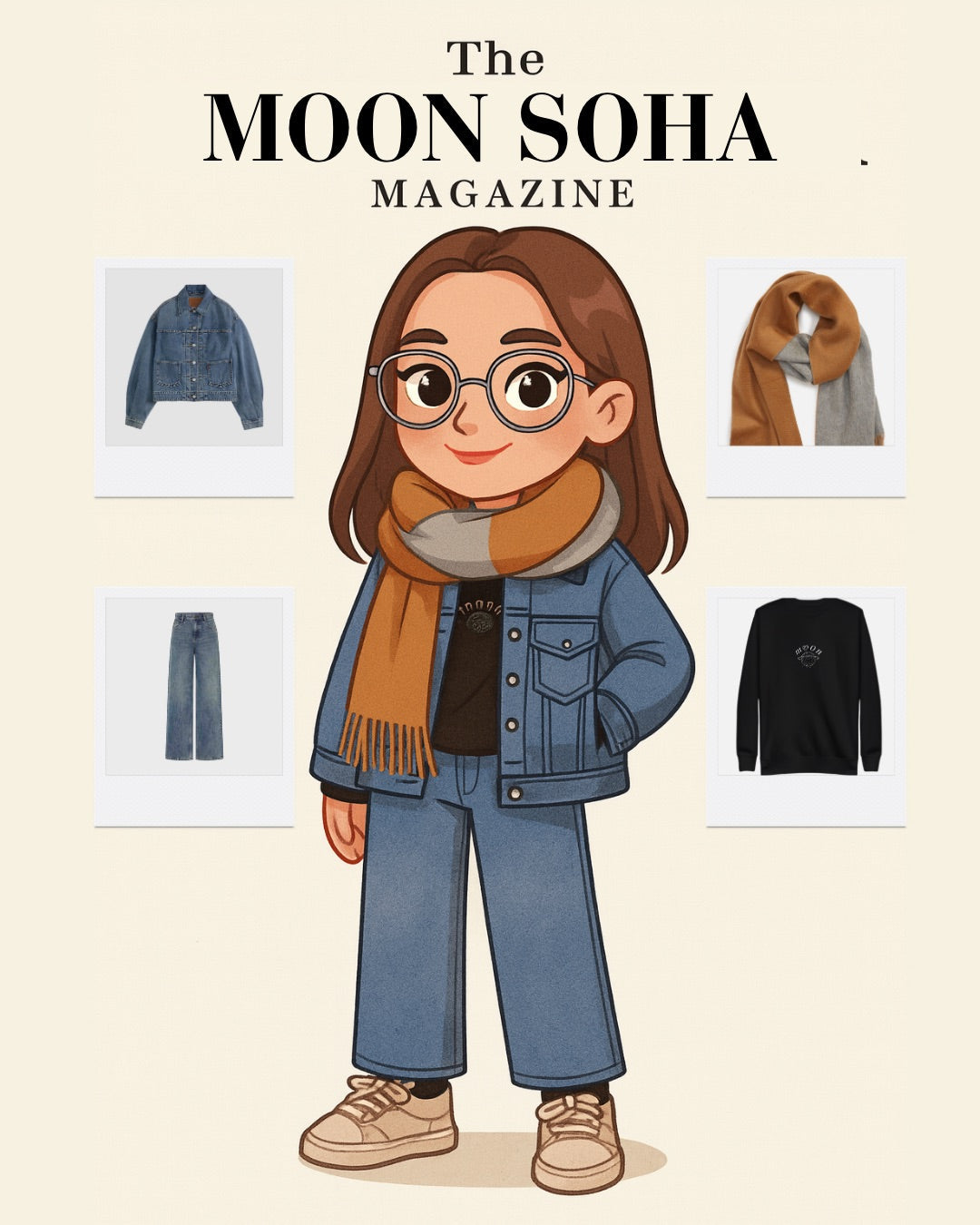 🌕 December 14 — The detail that makes all the difference