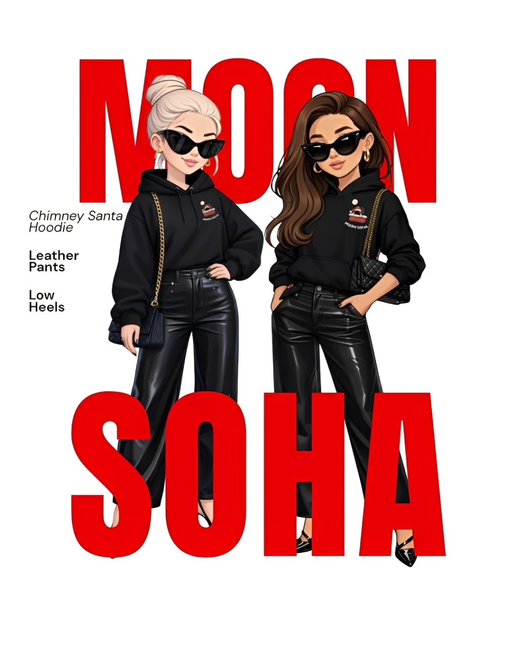 🌕 December 17 — When music inspires fashion