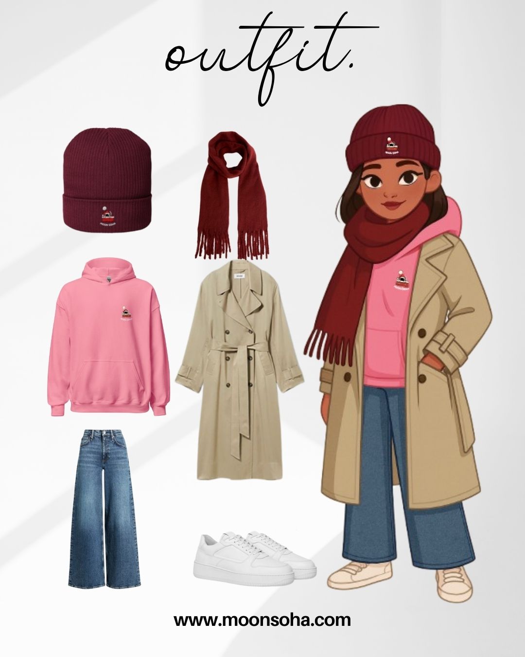 🌕 December 7 — A story in every piece