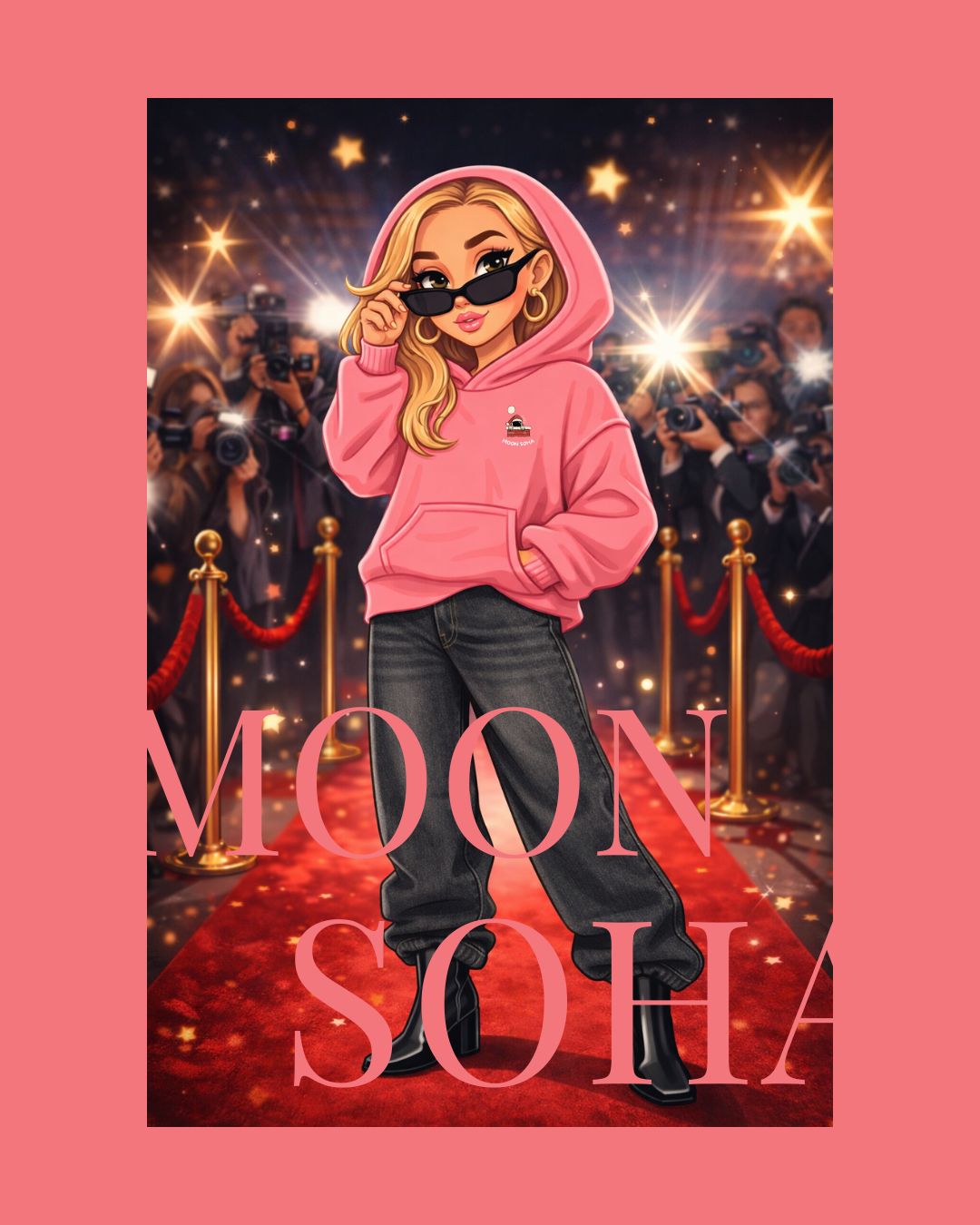 🌕 December 22 — Be yourself (stylish version)