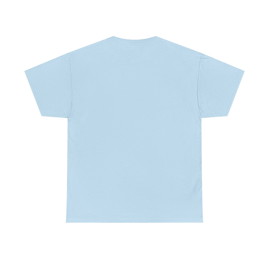 Tee-shirt MOONBOT bleu