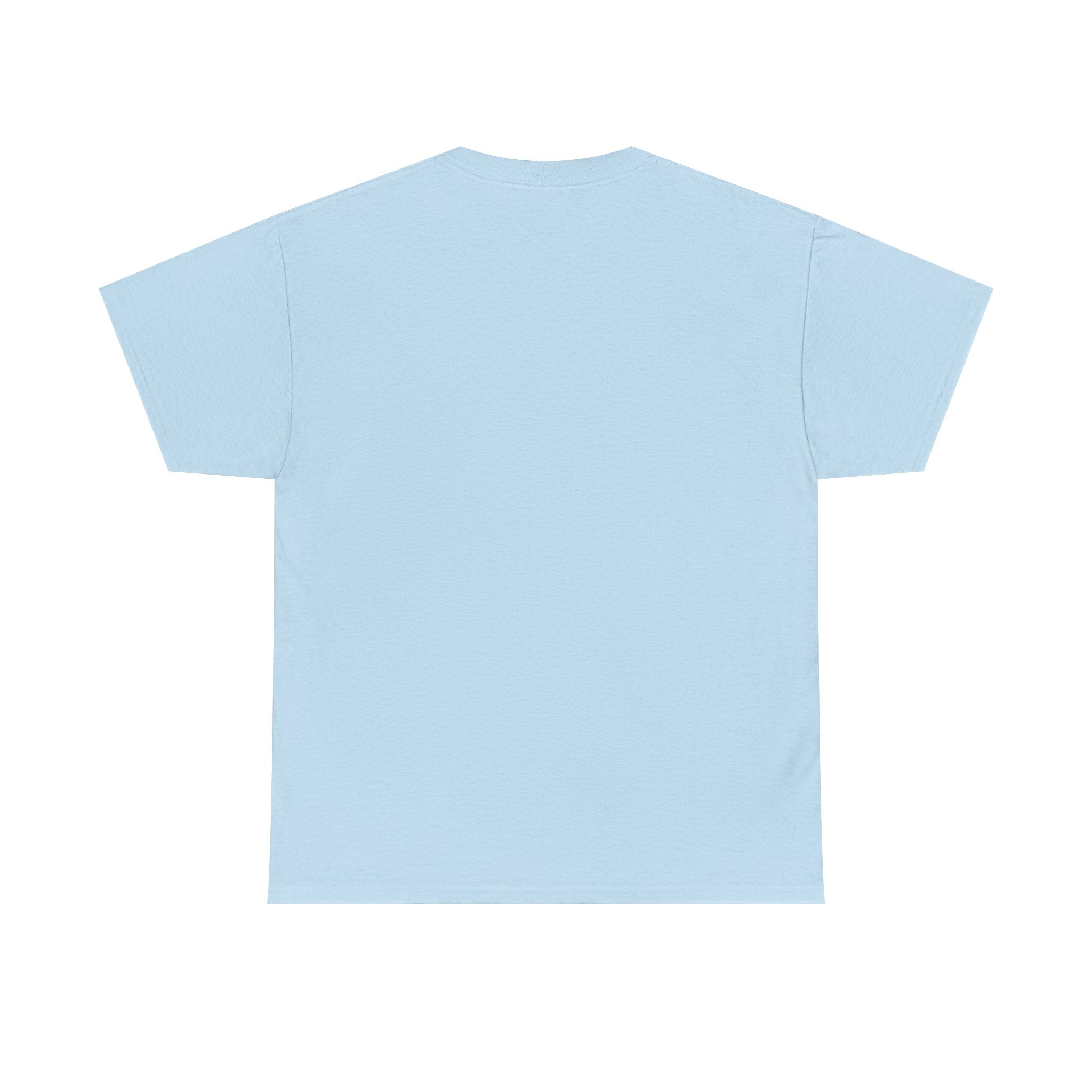 Tee-shirt MOONBOT bleu