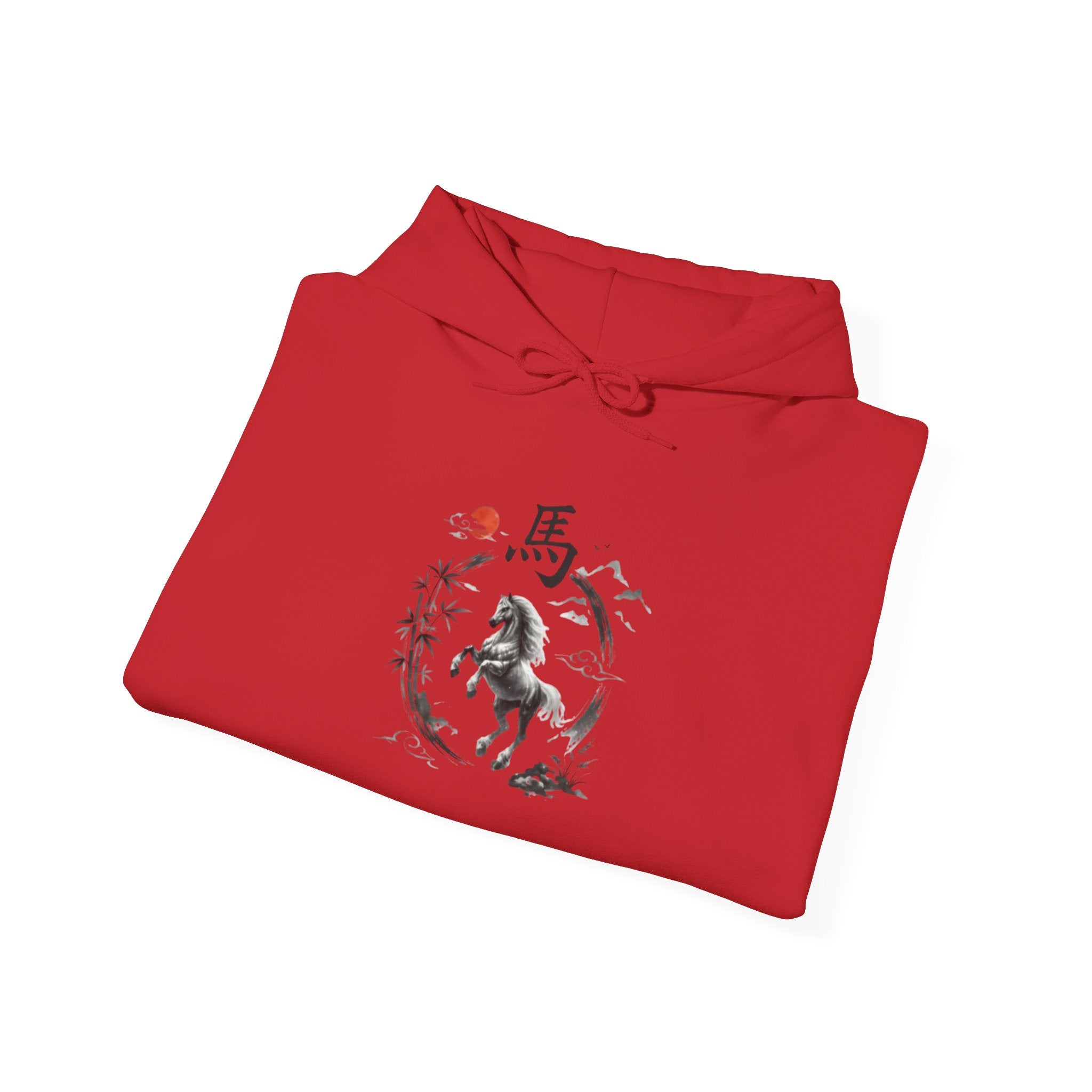 馬 CNY 2026