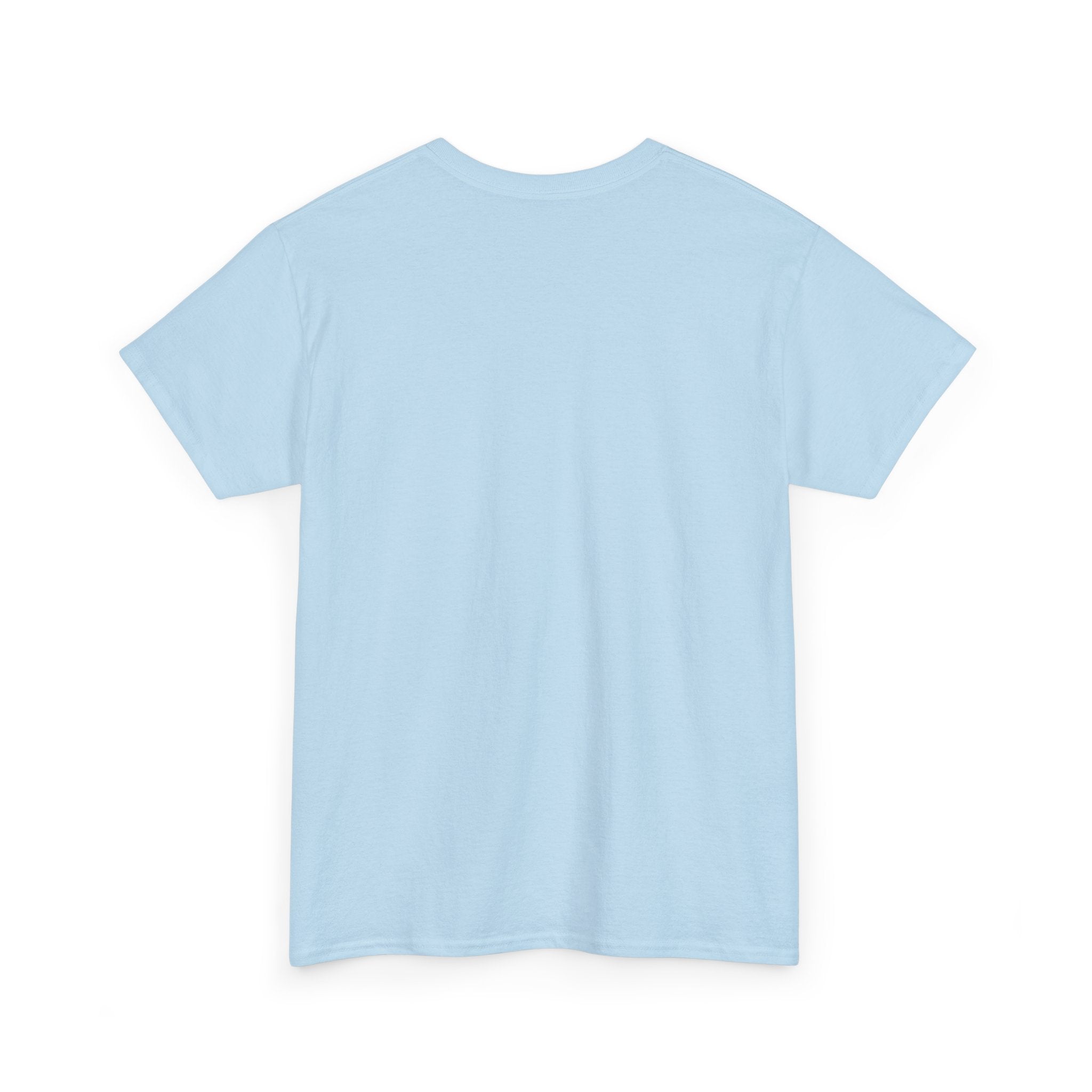 Tee-shirt MOONBOT bleu
