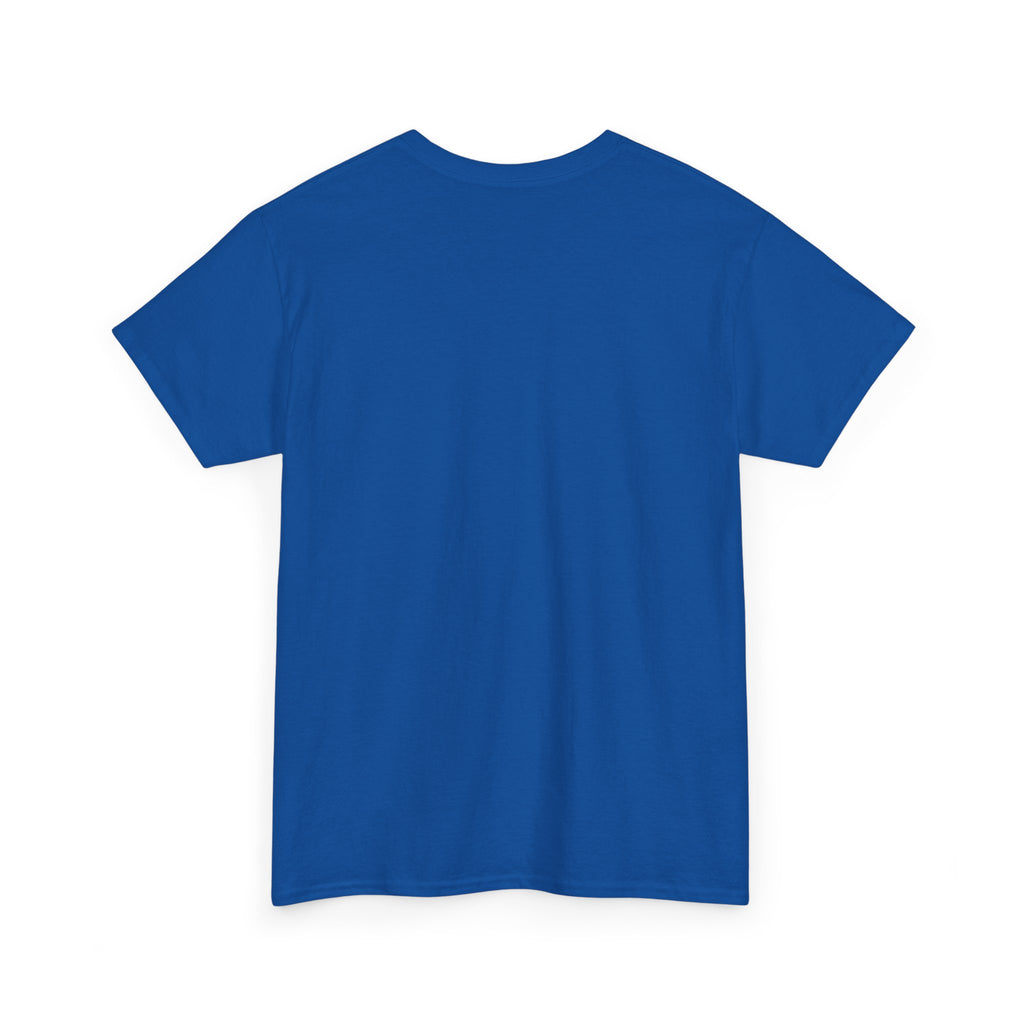 Tee-shirt MOONBOT bleu