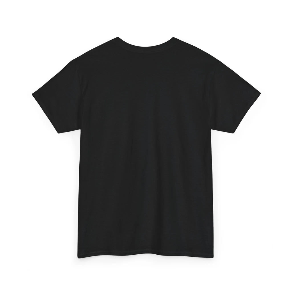 Blue Moonbot Graphic T-Shirt – Premium Minimalist Streetwear | MOON SOHA