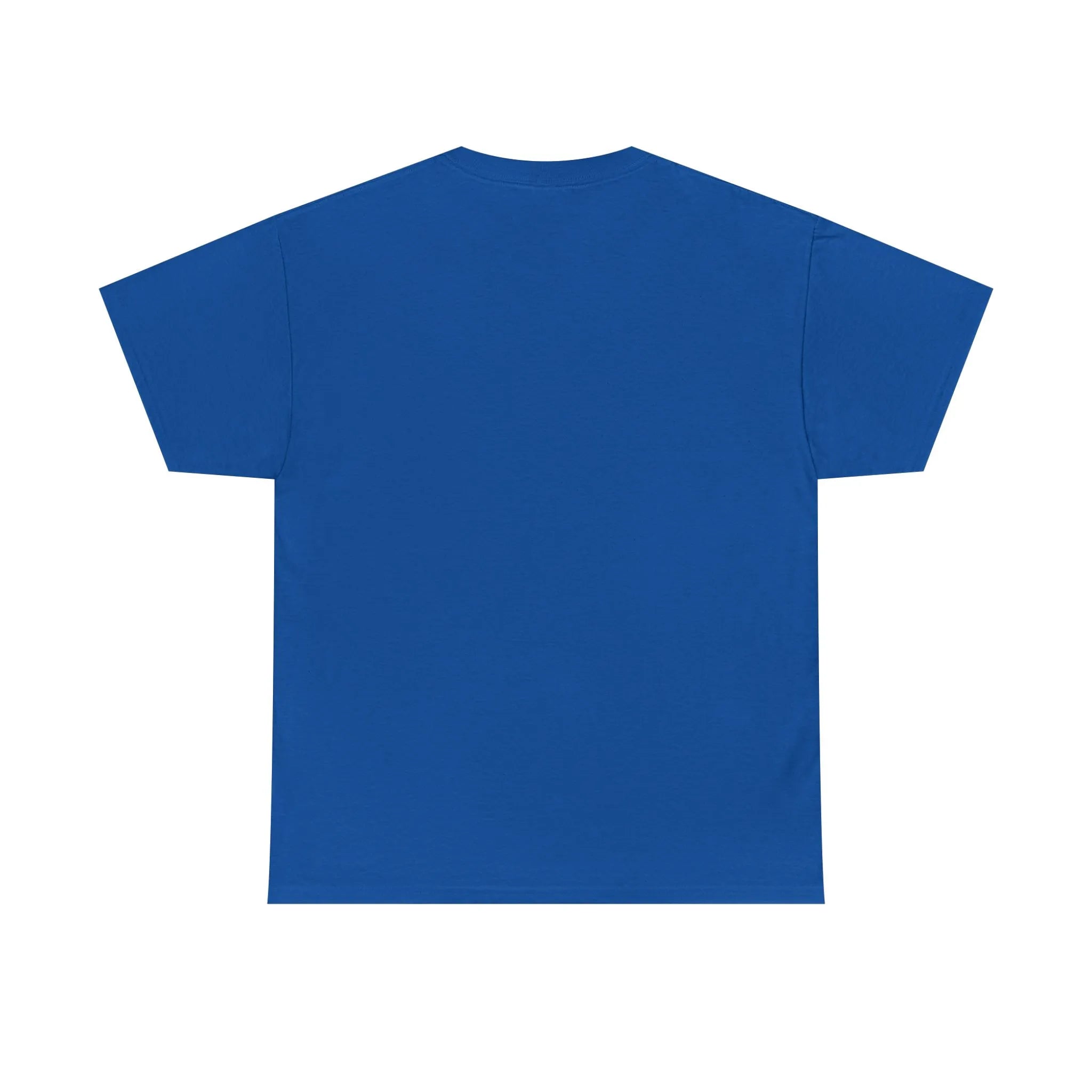 Blue Moonbot Graphic T-Shirt – Premium Minimalist Streetwear | MOON SOHA