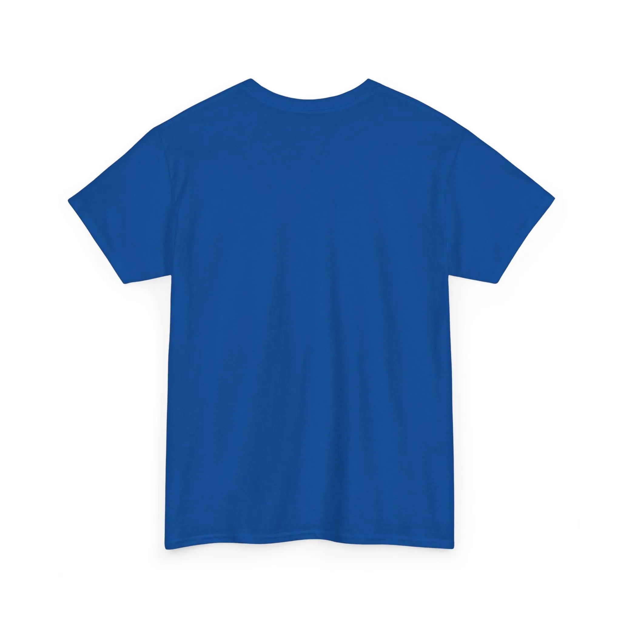 Blue Moonbot Graphic T-Shirt – Premium Minimalist Streetwear | MOON SOHA