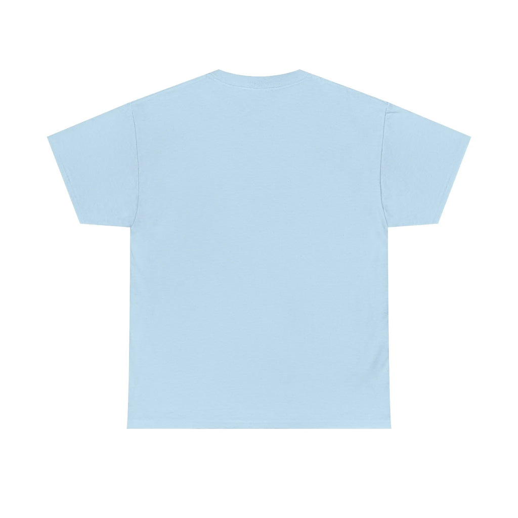 Blue Moonbot Graphic T-Shirt – Premium Minimalist Streetwear | MOON SOHA