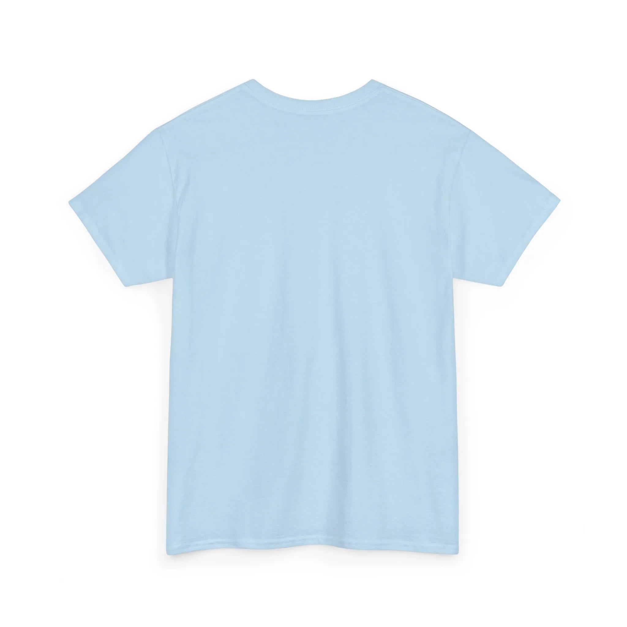 Blue Moonbot Graphic T-Shirt – Premium Minimalist Streetwear | MOON SOHA