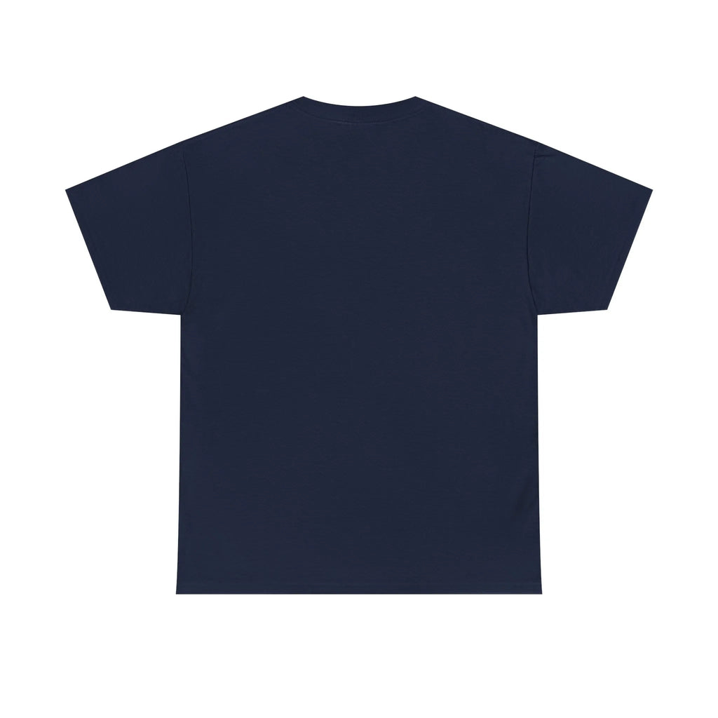Blue Moonbot Graphic T-Shirt – Premium Minimalist Streetwear | MOON SOHA