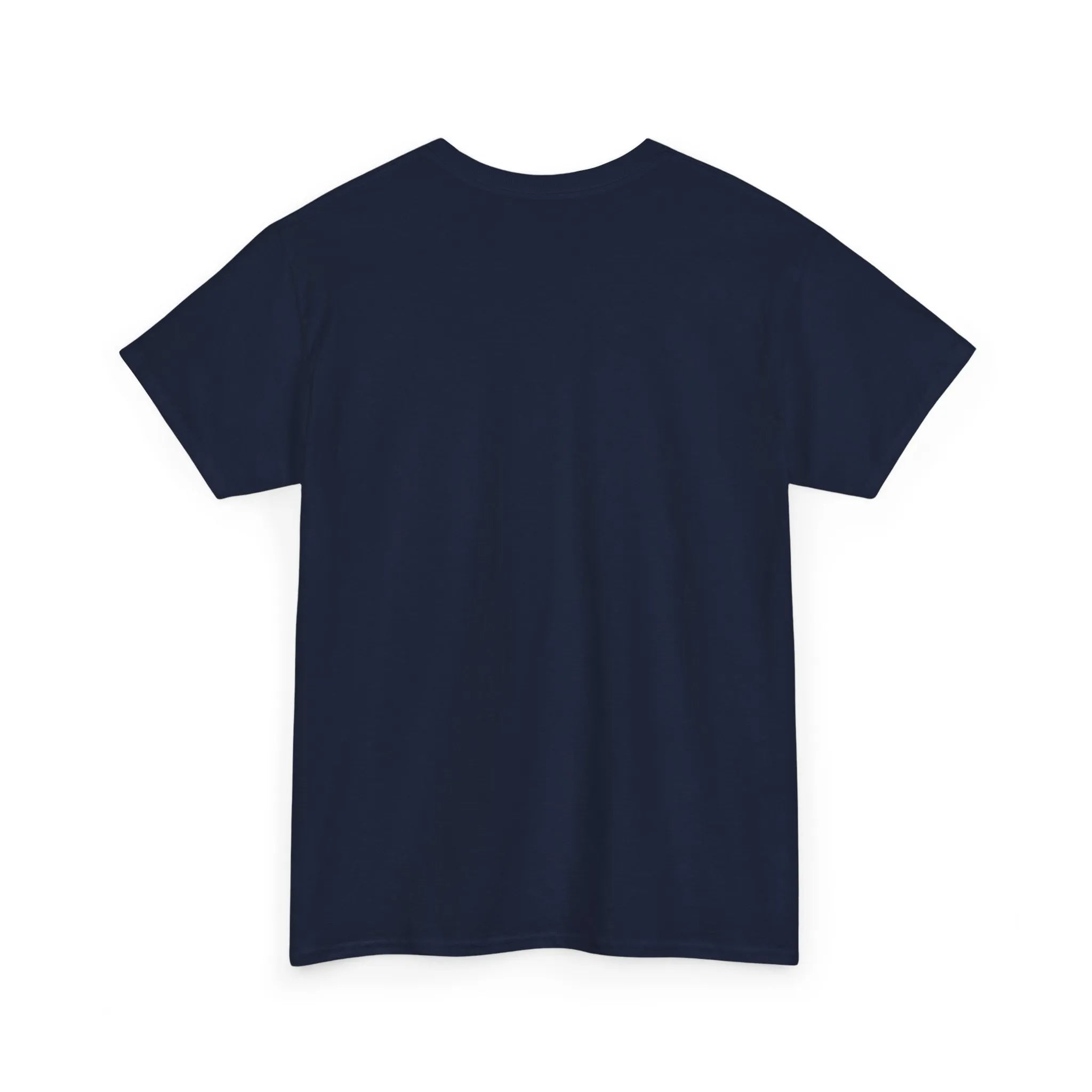 Blue Moonbot Graphic T-Shirt – Premium Minimalist Streetwear | MOON SOHA
