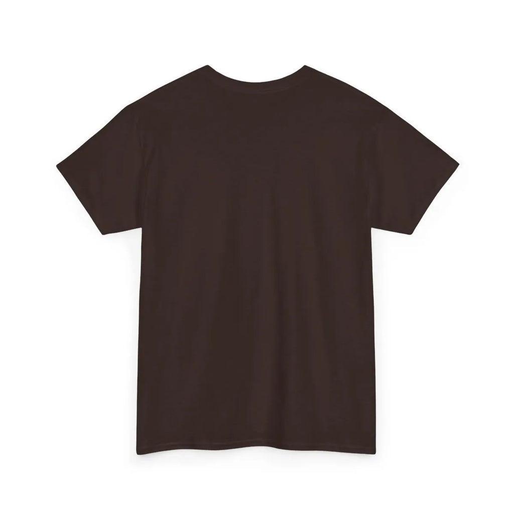 Red Moonbot Graphic T-Shirt – Premium Minimalist Streetwear | MOON SOHA