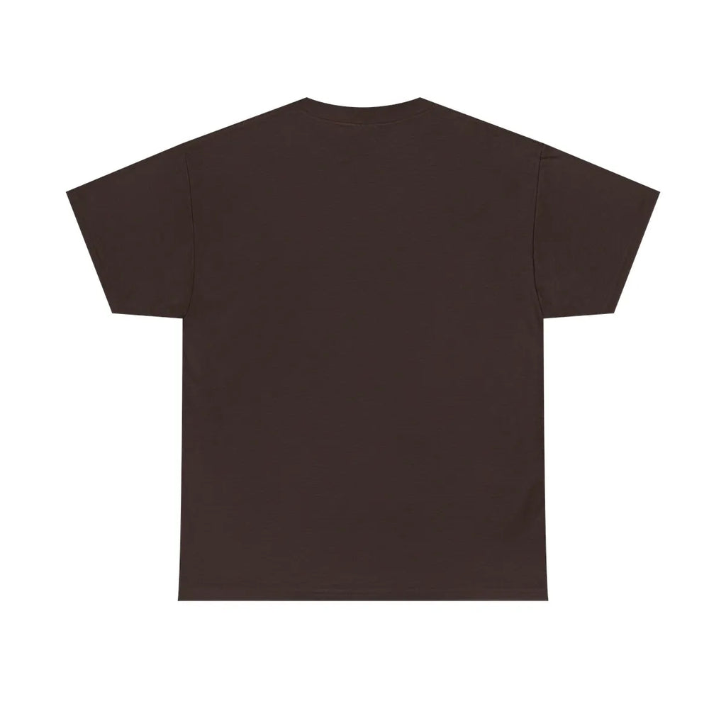 Red Moonbot Graphic T-Shirt – Premium Minimalist Streetwear | MOON SOHA