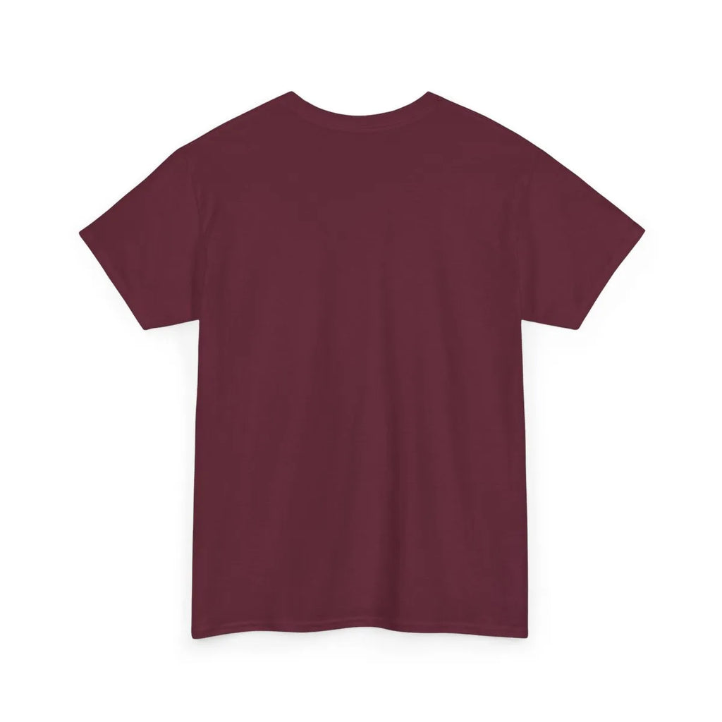 Red Moonbot Graphic T-Shirt – Premium Minimalist Streetwear | MOON SOHA