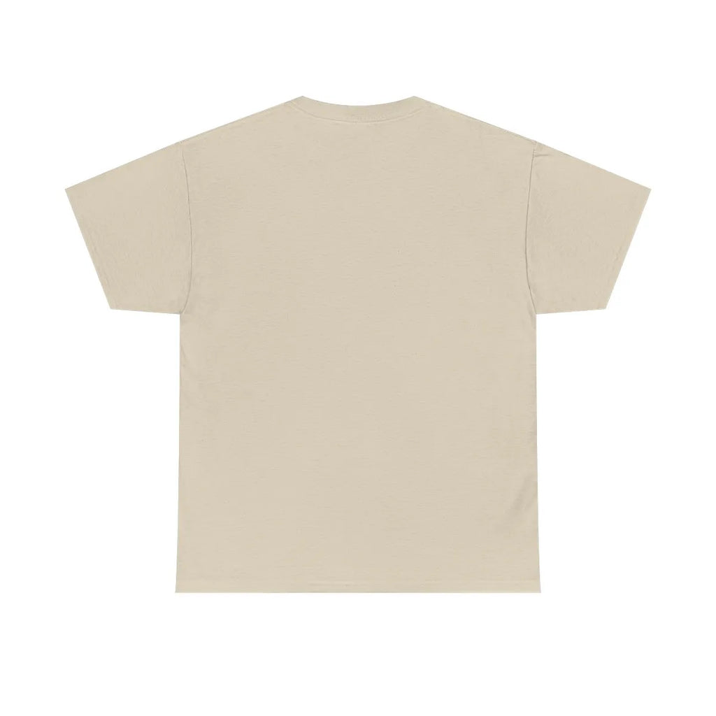 Red Moonbot Graphic T-Shirt – Premium Minimalist Streetwear | MOON SOHA