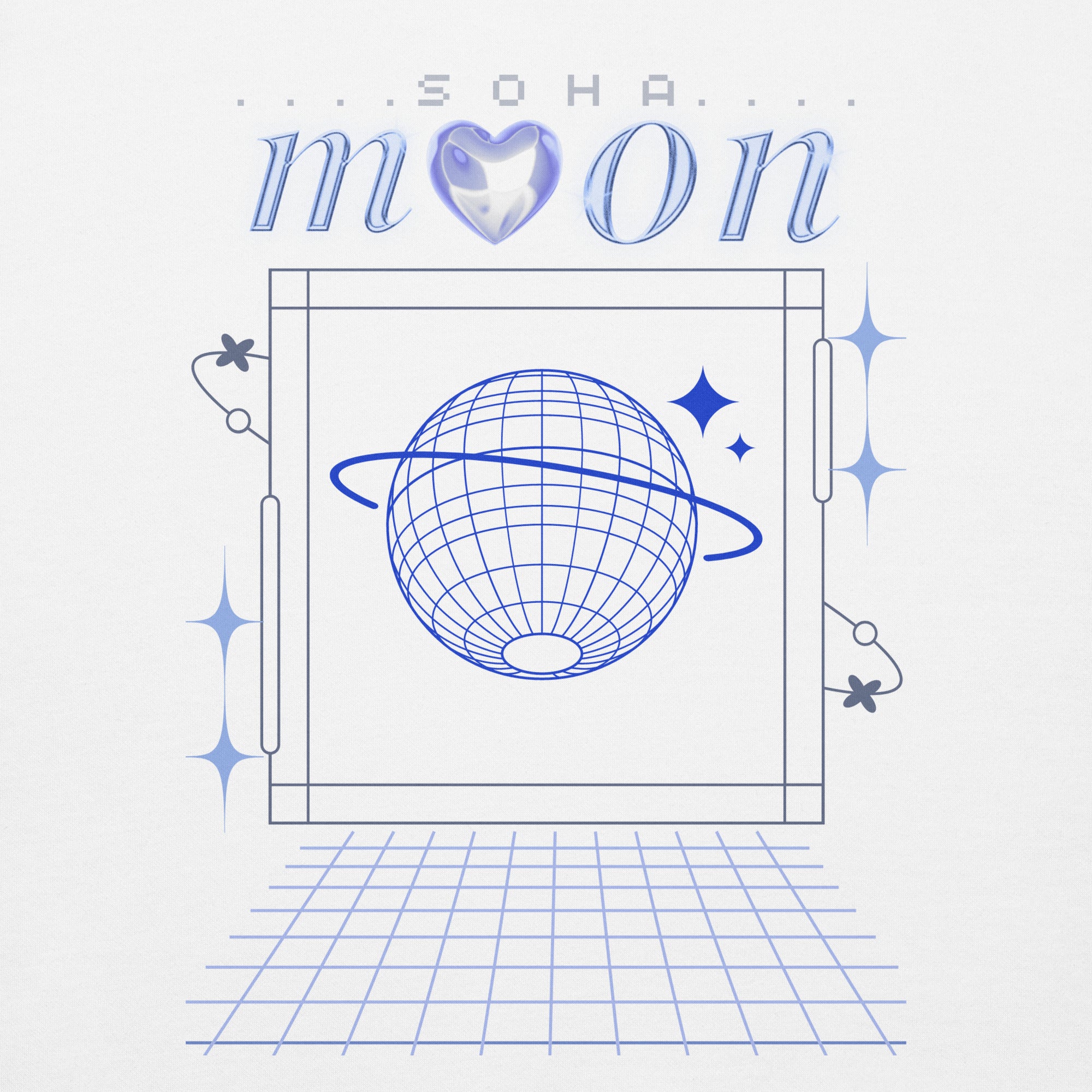 NEOLUNA (white version)
