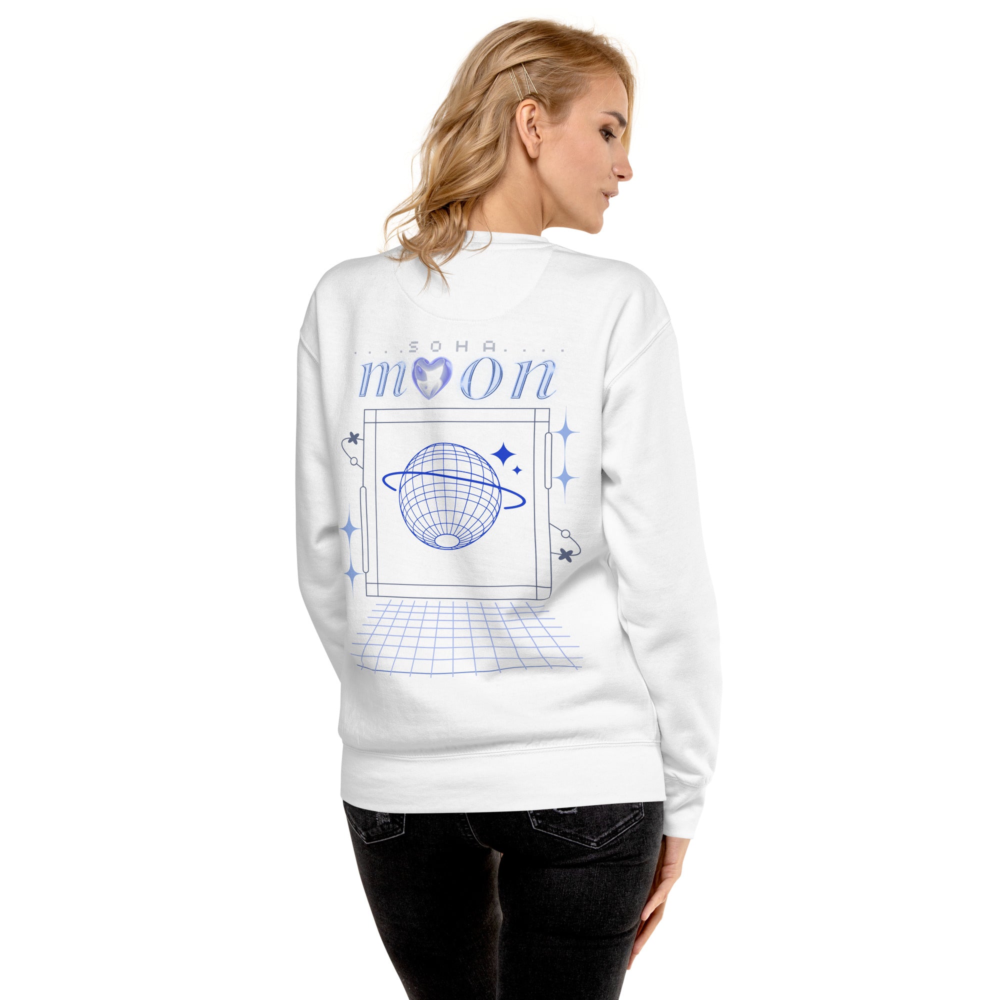 NEOLUNA (white version)